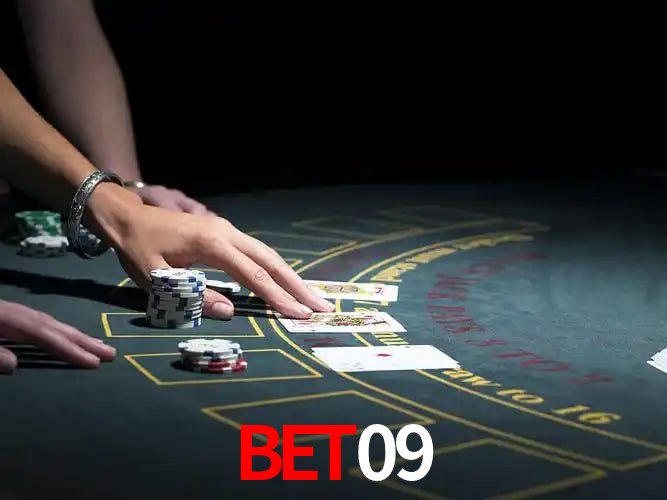 Bônus e promoções da BET09